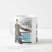 Bullet Whiskey-Tasse Kaffeetasse (Vorderseite Links)