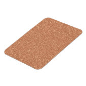 Bulletin-Board aus Korkplatten, texturiert Magnet (Linke Seite)