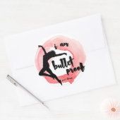 Bulletproof Aufkleber (Umschlag)