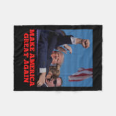 Bulletproof Intempt V2 1 Fleecedecke (Vorderseite (Horizontal))