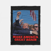 Bulletproof Intempt V2 1 Fleecedecke (Vorderseite)