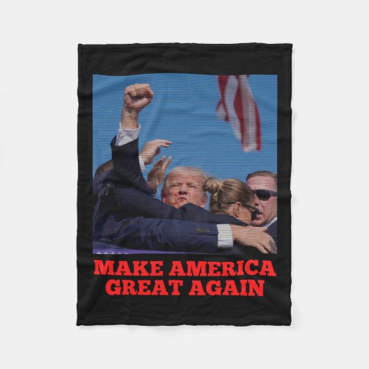 Bulletproof Intempt V2 1 Fleecedecke (Vorderseite)