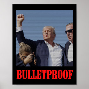 Bulletproof Intempt V2 Poster