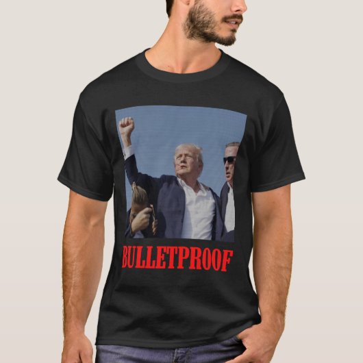 Bulletproof Intempt V2 T-Shirt (Vorderseite)