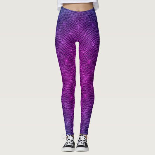 Bulletproof Leggings (Vorderseite)