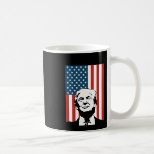 Bulletproof - Trump Ination Attempt 71324 Trump Sh Kaffeetasse