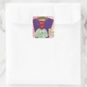 Bullets Bourbon Carrottop Sticker (Tasche)