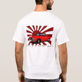 Bulletside Shirt (Rückseite)