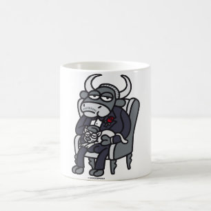 Bullfather Kaffeetasse