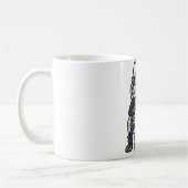 Bullfather Kaffeetasse (Links)