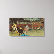 Bullfight (von Marià Fortuny)