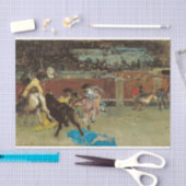Bullfight (von Marià Fortuny) Seidenpapier (Handwerk)