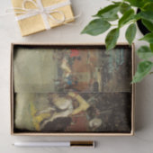 Bullfight (von Marià Fortuny) Seidenpapier (Geschenk)