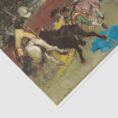 Bullfight (von Marià Fortuny) Seidenpapier (Ausschnitt)