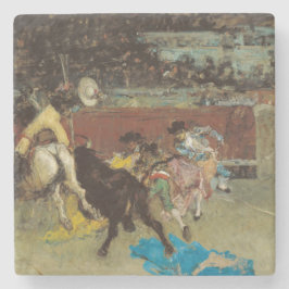 Bullfight (von Marià Fortuny) Steinuntersetzer