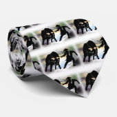 Bullfighter 101 krawatte (Gerollt)