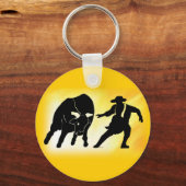 Bullfighter 102 schlüsselanhänger (Vorderseite)