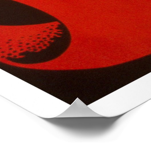 Bullfighter Carmen 1939 WPA Poster (Ecke)