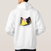 Bullfighter Hoodie (Rückseite)