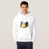 Bullfighter Hoodie (Vorne ganz)