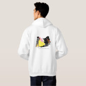Bullfighter Hoodie (Schwarz voll)