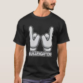 Bullfighter Matador T-Shirt (Vorderseite)