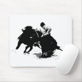 Bullfighter Mousepad (Mit Mouse)