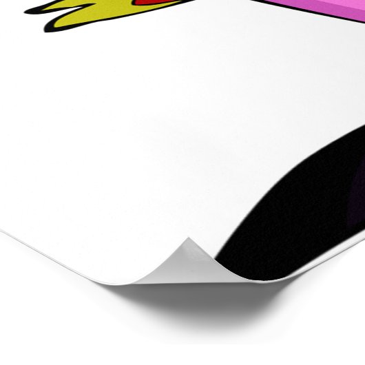 Bullfighter Poster (Ecke)