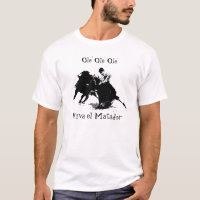Bullfighter-T - Shirt