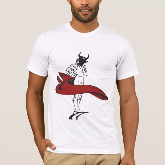 Bullfighter T-Shirt (Vorderseite)
