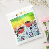 Bullfinch Birds Geschenktütchen (Versiegelt)