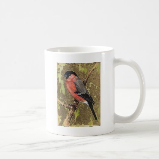 Bullfinch Kaffeetasse (Rechts)