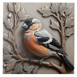 Bullfinch - Keramik für Kunst und Handwerk Fliese