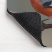 Bullfinch Mousepad (Ecke)