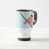 Bullfinch Reisebecher (VorderseiteRechts)