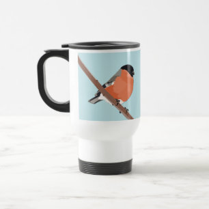 Bullfinch Reisebecher