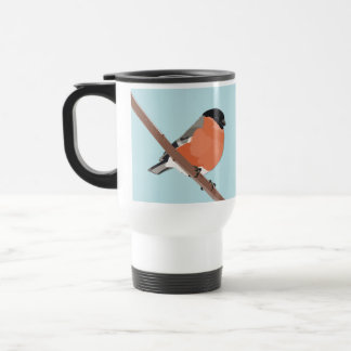 Bullfinch Reisebecher