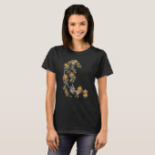 Bullfinch und Persain T-Shirt (Vorne ganz)