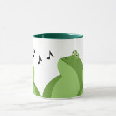 Bullfrog Chorus Tasse (Zentrum)