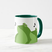 Bullfrog Chorus Tasse (VorderseiteRechts)
