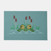 Bullfrog Doormat Fußmatte (Vorderseite)