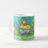 BULLFROG & DUCK PRINCE EASTER SPRING TASSE anpasse (Vorderseite Links)