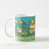 BULLFROG & DUCK PRINCE EASTER SPRING TASSE anpasse (Links)