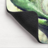 Bullfrog Gedanken Natur Mousepad (Ecke)