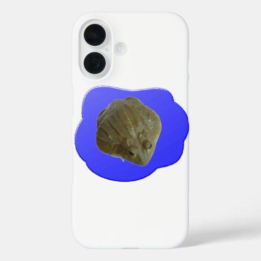 Bullfrog in Pond iPhone 5 Fall Case-Mate iPhone Hülle (Rückseite)