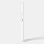 Bullfrog in Pond iPhone 5 Fall Case-Mate iPhone Hülle (Rückseite / Links)