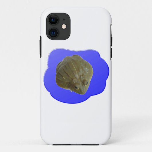 Bullfrog in Pond iPhone 5 Fall Case-Mate iPhone Hülle (Rückseite)