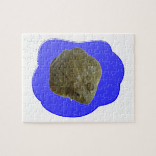 Bullfrog in Pond Puzzle