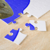 Bullfrog in Pond Puzzle (Seite)