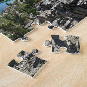 Bullfrog Lake and Kearsarge Pass - Sierra Puzzle (Seite)